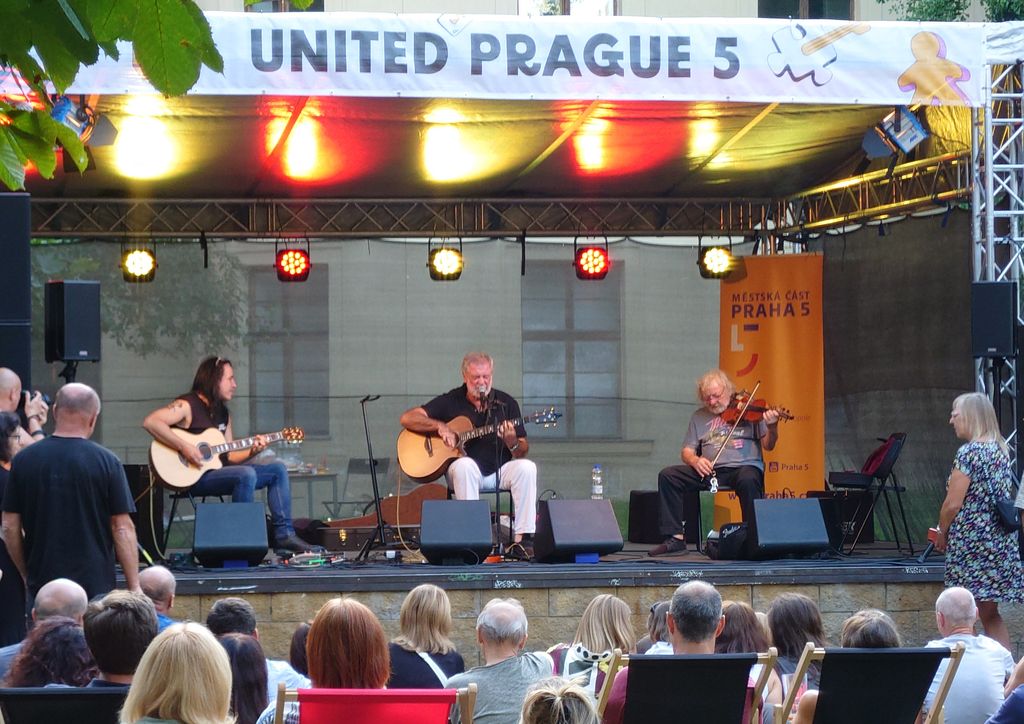 Nové Michal Prokop Trio