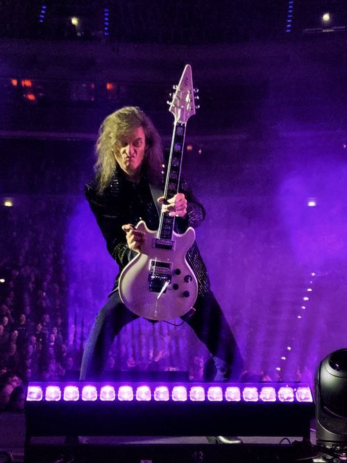 Helloween 40 years - Michael Weikath