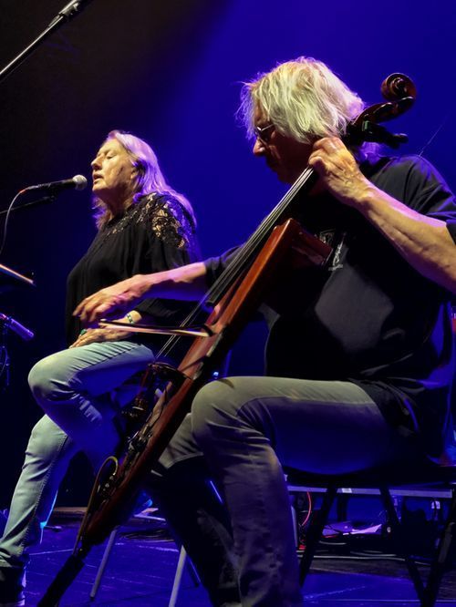 Zuzana Michnová a Jaroslav Olin Nejezchleba