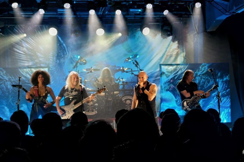 Primal Fear - Domination tour 2025