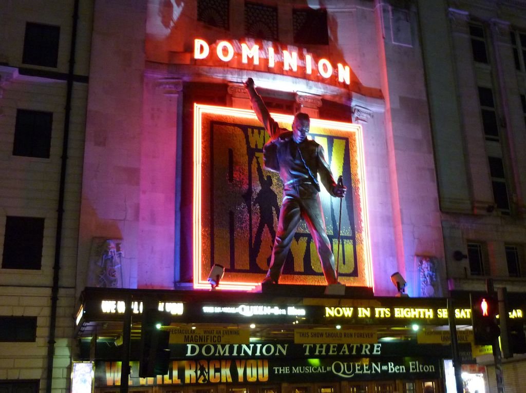 Dominion Theatre