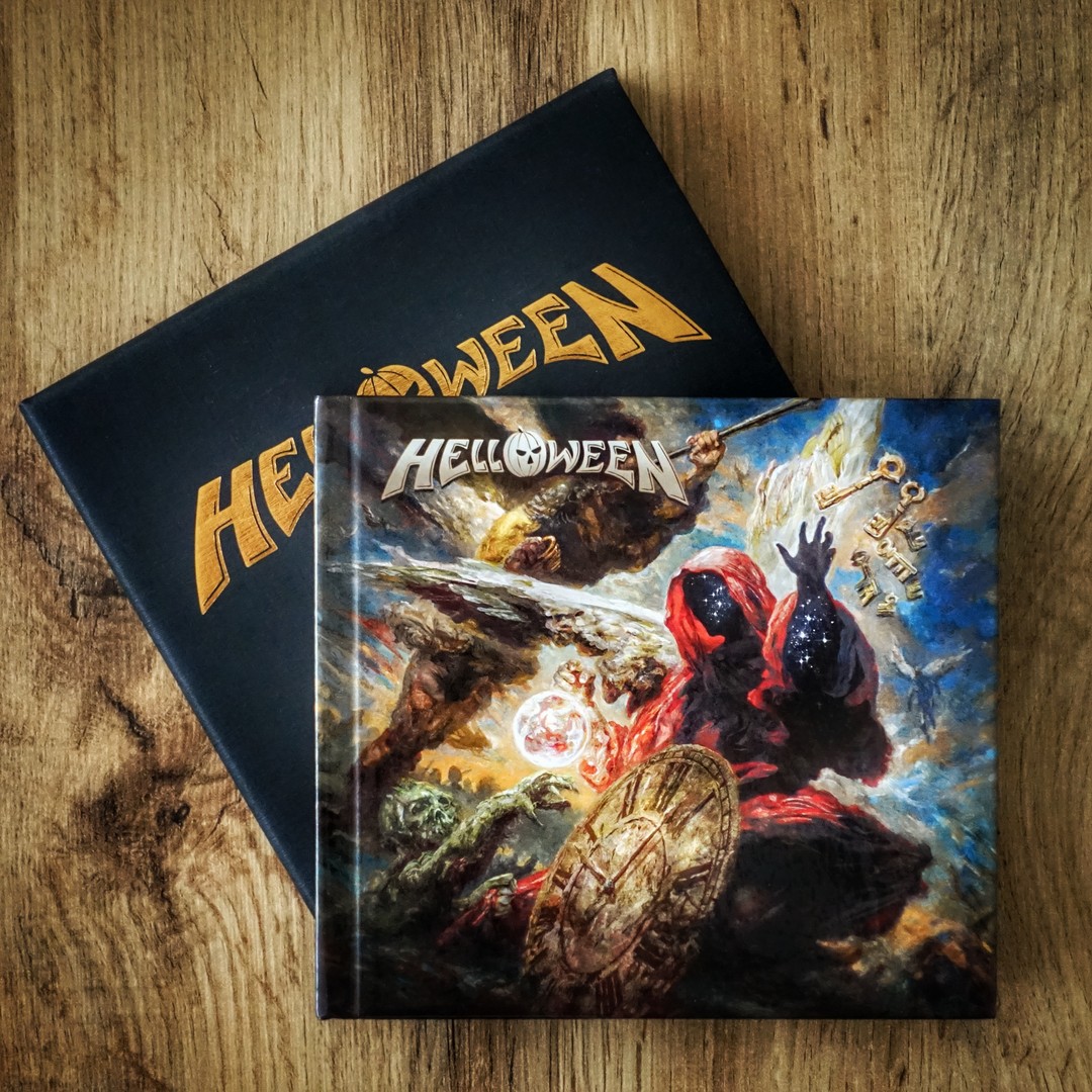 Helloween album cover