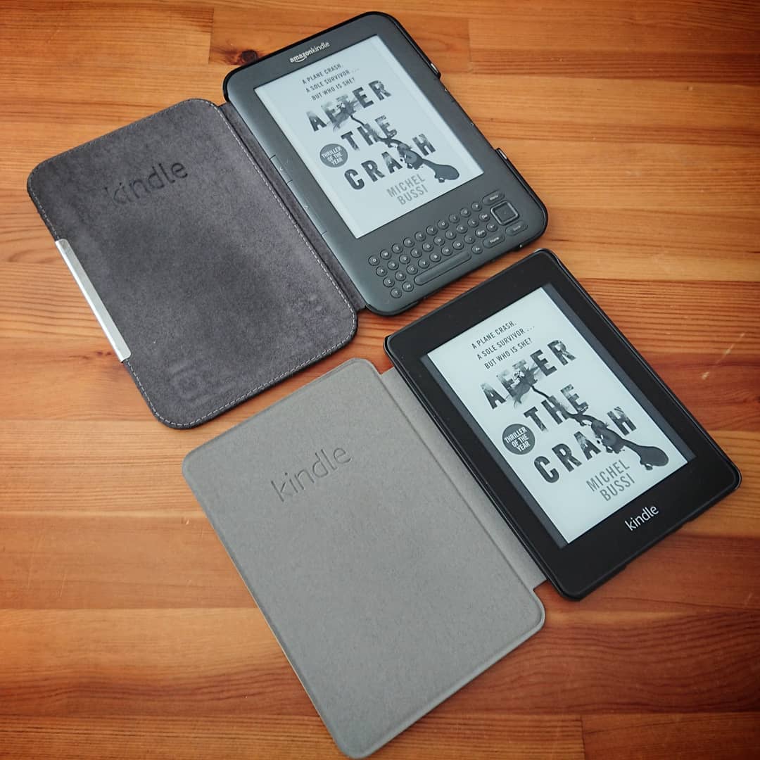 Kindle Paperwhite 4