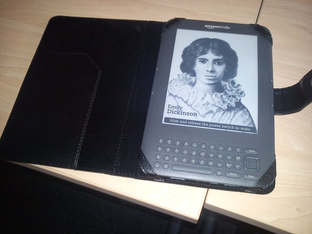 Kindle Keyboard